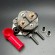Реле стартера ( U=12V; I=60A) SOLENOID KIT (Quicksilver) Реле стартера ( U=12V; I=60A) SOLENOID KIT (Quicksilver)