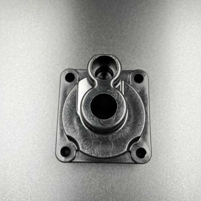Корпус помпы охлаждения Yamaha 20-25, F20-25 (KACAWA)