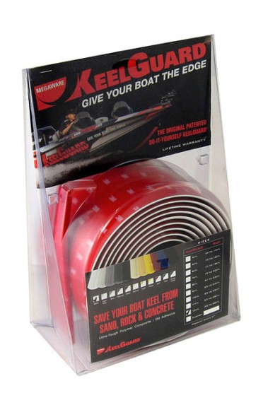 Защита киля KeelGuard, 1.83 м, белый цвет Защита киля KeelGuard, 1.83 м, белый цвет