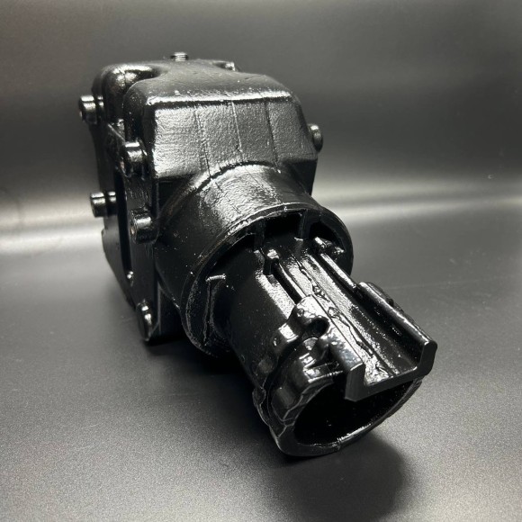 Колено выпускное (гусак) Mercruiser 4.3/ 5.0/ 5.7/ 6.2 L (Quicksilver)