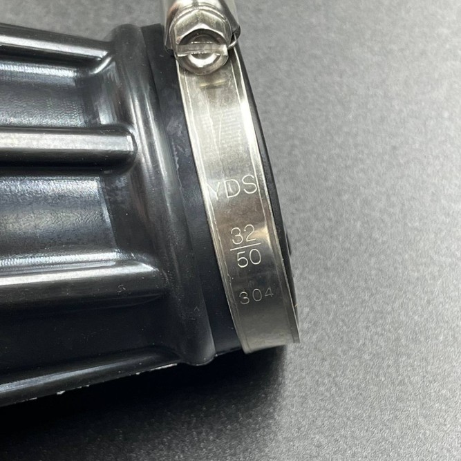 Впускной патрубок карбюратора BRP Ski Doo 550 (420667600) (KINETIX)