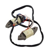 Катушка генератора Yamaha 40X/E40X (зажигания), Omax Катушка генератора Yamaha 40X/E40X (зажигания), Omax