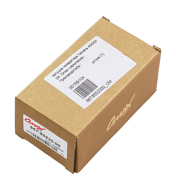 Катушка генератора Yamaha 40X/E40X (зажигания), Omax
