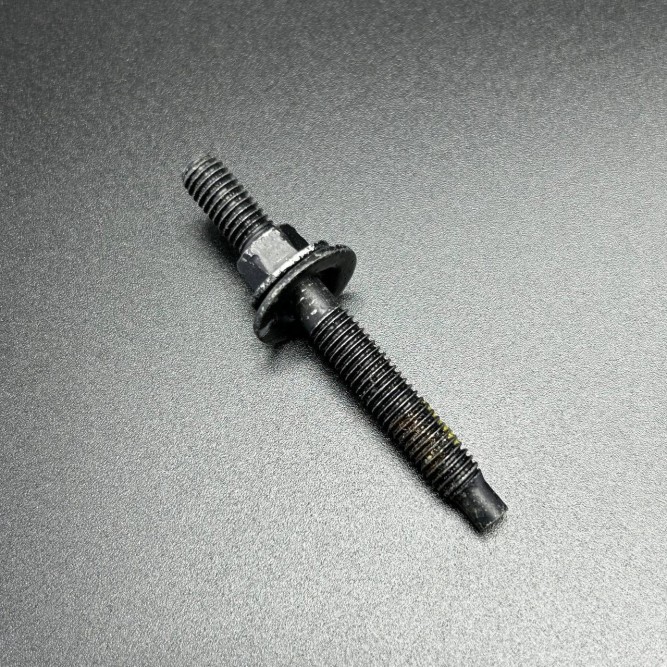 Шпилька стальная диам. 6 мм STUD (Quicksilver)