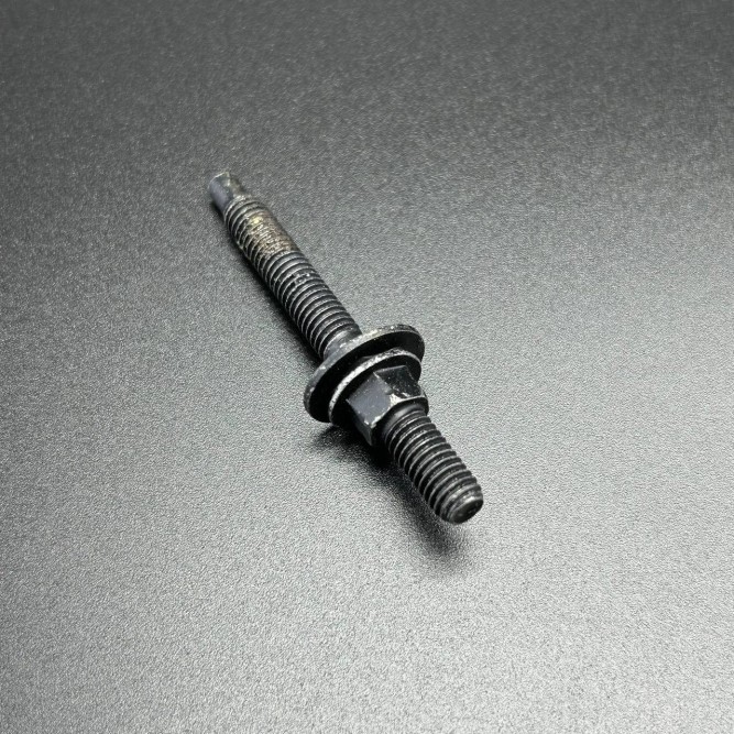 Шпилька стальная диам. 6 мм STUD (Quicksilver)