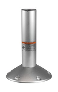 Стойка под сиденье 330 мм, диаметр 73 мм, основание 230 мм Стойка под сиденье 330 мм, диаметр 73 мм, основание 230 мм