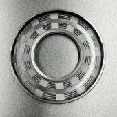 Сальник коленвала BRP Ski-Doo/Lynx (40х80х7) (420931280) (KINETIX)