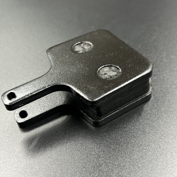 Колодки тормозные (карбон) (комплект) Polaris (2202202) (KINETIX)