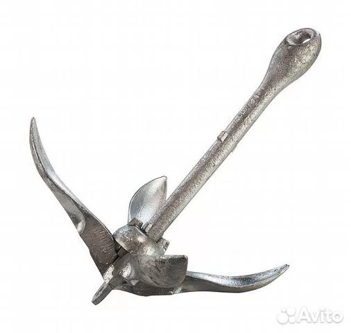 Якорь кошка 8 кг, складной