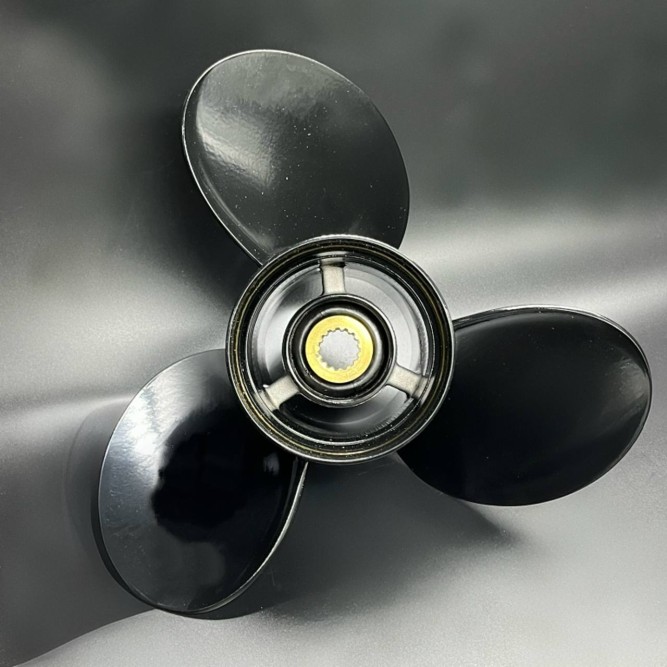 Гребной винт Suzuki DF150-DF300 Megara (3x14-1/2x19) (Polastorm)