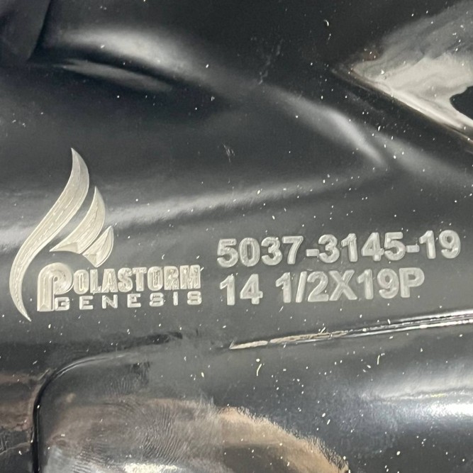 Гребной винт Suzuki DF150-DF300 Megara (3x14-1/2x19) (Polastorm)
