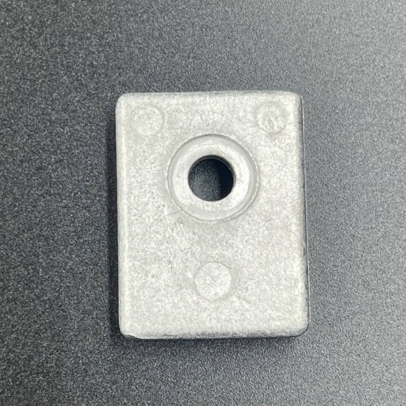 Анод подвески Suzuki 9.9-200 AL (Алюминиевый) (Omax)