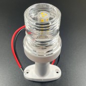 Огонь топовый LED(белый)(124мм) (Sunfine) Огонь топовый LED(белый)(124мм) (Sunfine)