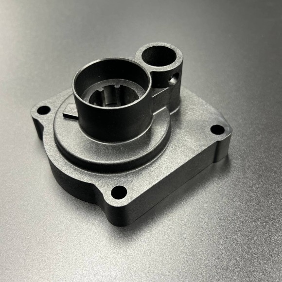 Ремкомплект помпы охлаждения Yamaha 25-30 (с корпусом) (KACAWA)