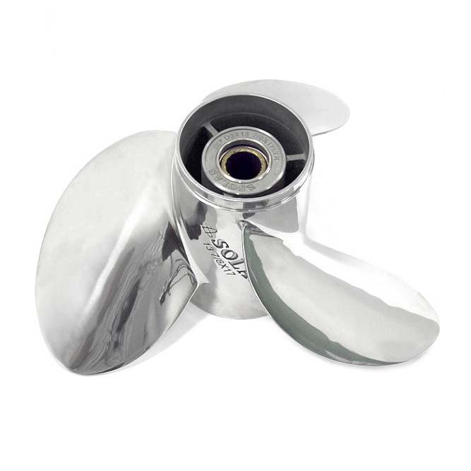 Винт гребной Solas 3452-139-23, 3x13 7/8x23 (L)