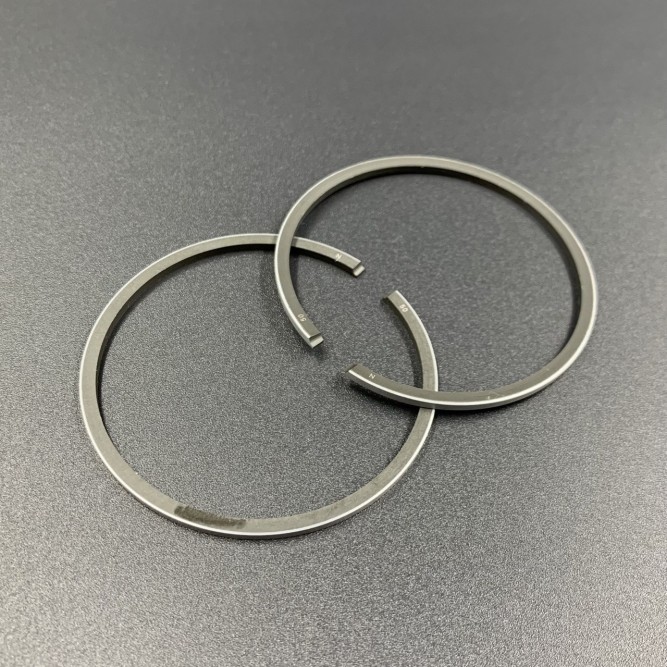 Кольца поршневые, комплект на один поршень Yamaha 9.9-15 (0.50mm) (Omax)