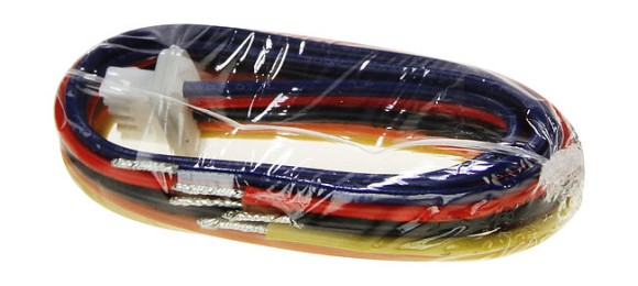 Тахометр 0-6000 об/мин со счетчиком моточасов делитель 0.5-250, черный циферблат, нержавеющий ободок, Marine Rocket