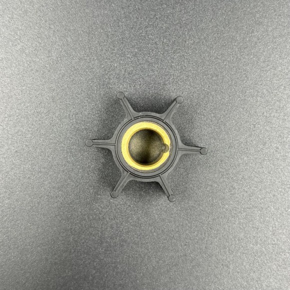 Крыльчатка помпы охлаждения Tohatsu 8-9.8, MFS8 (F8-04000200 47-8037481 47-436065-2) (PREMARINE)