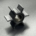 Крыльчатка помпы охлаждения Tohatsu 8-9.8, MFS8 (F8-04000200 47-8037481 47-436065-2) (PREMARINE)