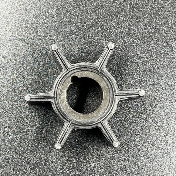 Крыльчатка помпы охлаждения Tohatsu 8-9.8, MFS8 (F8-04000200 47-8037481 47-436065-2) (PREMARINE)