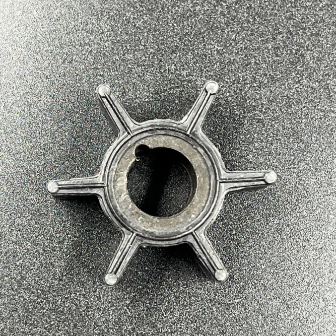 Крыльчатка помпы охлаждения Tohatsu 8-9.8, MFS8 (F8-04000200 47-8037481 47-436065-2) (PREMARINE)