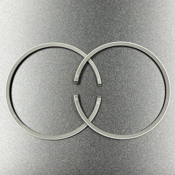 Кольца поршневые, комплект на один поршень Yamaha 25-30 (0.50mm) (Osaka)
