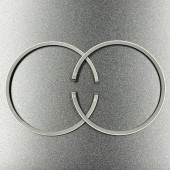 Кольца поршневые, комплект на один поршень Yamaha 25-30 (0.50mm) (Osaka)