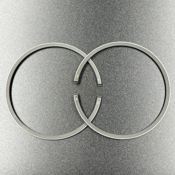 Кольца поршневые, комплект на один поршень Yamaha 25-30 (0.50mm) (Osaka)