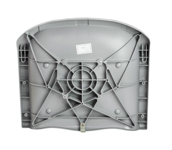 Кресло складное мягкое TRAVELER, цвет серый/серый Кресло складное мягкое TRAVELER, цвет серый/серый