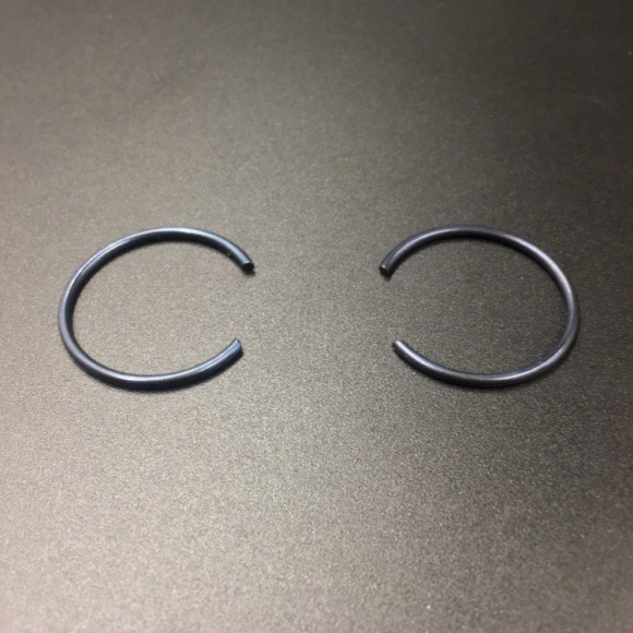 Поршень Yamaha 115-225 (S) (23mm) (STD) (Osaka)