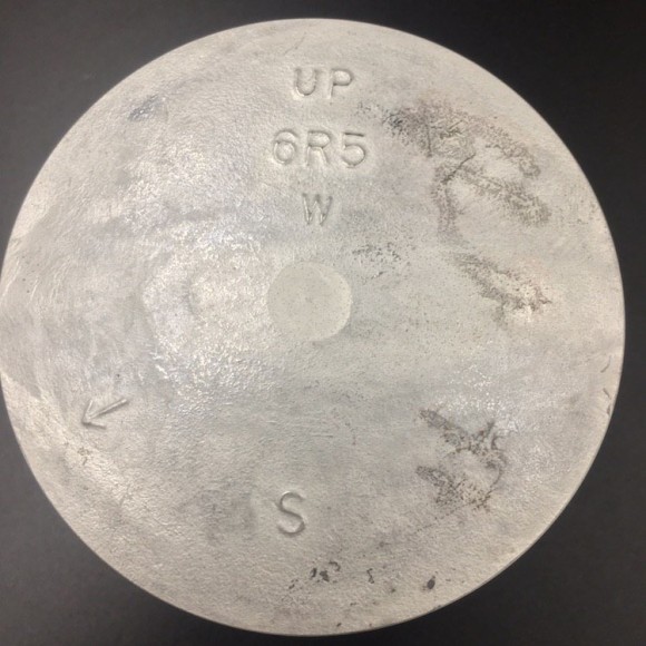 Поршень Yamaha 115-225 (S) (23mm) (STD) (Osaka)