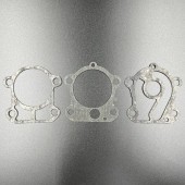Комплект прокладок помпы Yamaha 75-90(688-44315-A0,688-44324-A0,688-44316-A0)(PREMARINE)