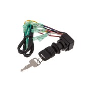 Пульт ДУ Skipper для Yamaha для 703, замок зажигания с ключом