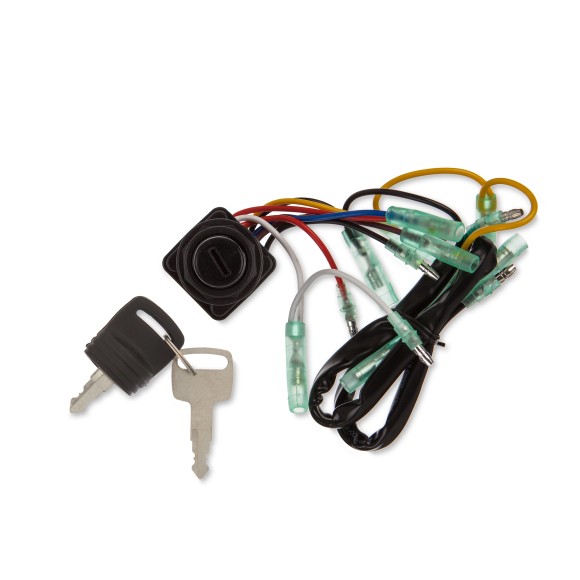 Пульт ДУ Skipper для Yamaha для 703, замок зажигания с ключом Пульт ДУ Skipper для Yamaha для 703, замок зажигания с ключом