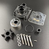 Ремкомплект помпы охлаждения Yamaha 25-30 (с корпусом) (Omax)