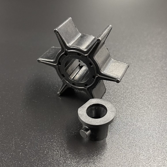 Ремкомплект помпы охлаждения Yamaha 25-30 (с корпусом) (Omax)