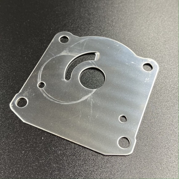 Ремкомплект помпы охлаждения Yamaha 25-30 (с корпусом) (Omax)