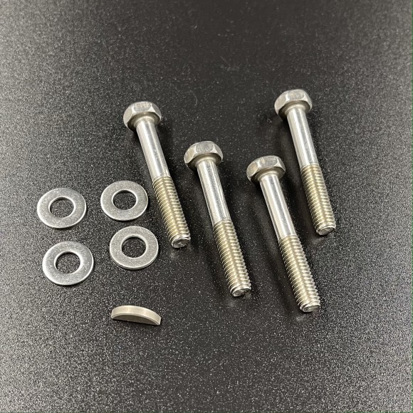 Ремкомплект помпы охлаждения Yamaha 25-30 (с корпусом) (Omax)