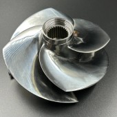 Импеллер для гидроцикла BRP 230-300HP (267000951) (Сталь-полированная) (YHS)