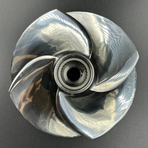 Импеллер для гидроцикла BRP 230-300HP (267000951) (Сталь-полированная) (YHS)