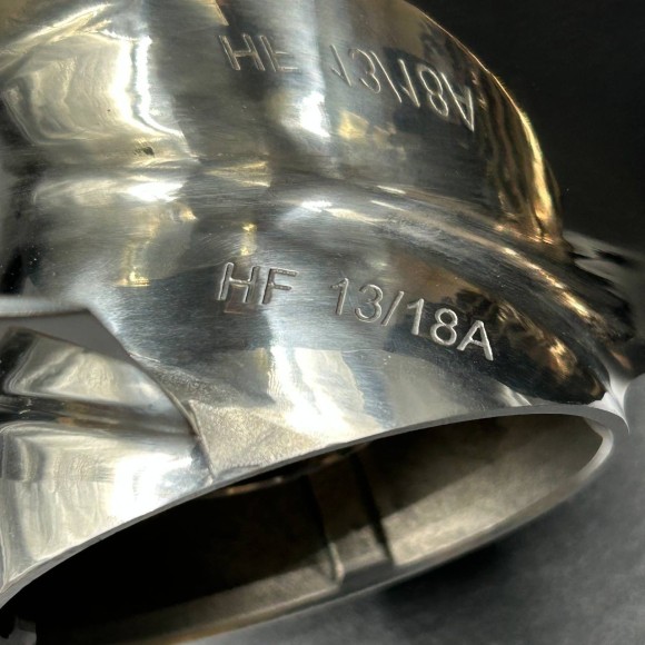 Импеллер для гидроцикла BRP 230-300HP (267000951) (Сталь-полированная) (YHS)