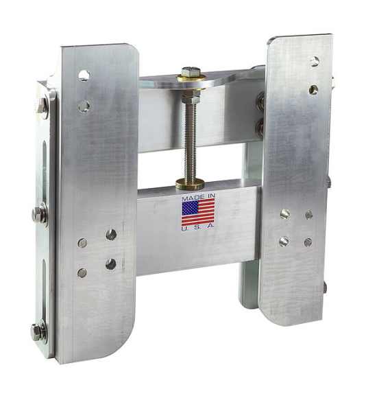 Подъёмник мотора ручной вертикальный 40-225 л.с. вынос 75 мм, Vance Подъёмник мотора ручной вертикальный 40-225 л.с. вынос 75 мм, Vance