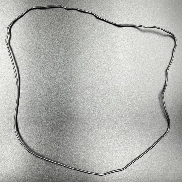 Прокладка крышки головки Yamaha F40-60 (PREMARINE)