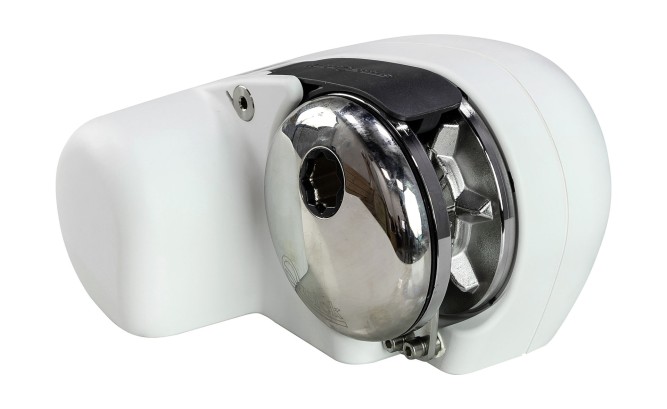 Лебедка якорная Quick Genius GP2 500, 12 В, цепь 6мм