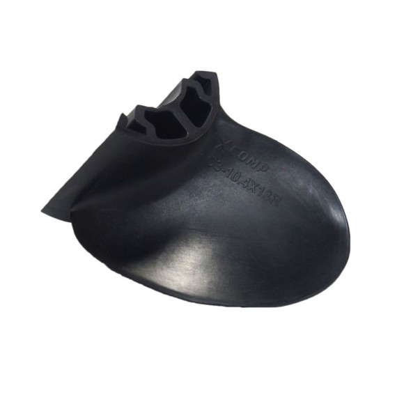 Лопасть гребного винта Skipper 30-70 л.с. композит, для винта диаметром 10 2/5", шаг 13"