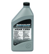Масло редукторное QUICKSILVER SAE 90 HIGH PERFORMANCE (1л) Масло редукторное QUICKSILVER SAE 90 HIGH PERFORMANCE (1л)
