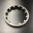 Гайка редуктора корончатая Yamaha 50-140, F40-130 (Omax)