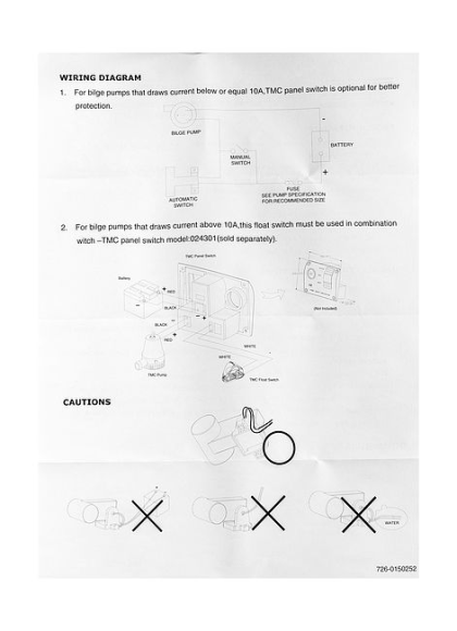 Автопереключатель поплавковый с защитным кожухом Автопереключатель поплавковый с защитным кожухом
