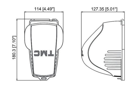 Автопереключатель поплавковый с защитным кожухом Автопереключатель поплавковый с защитным кожухом