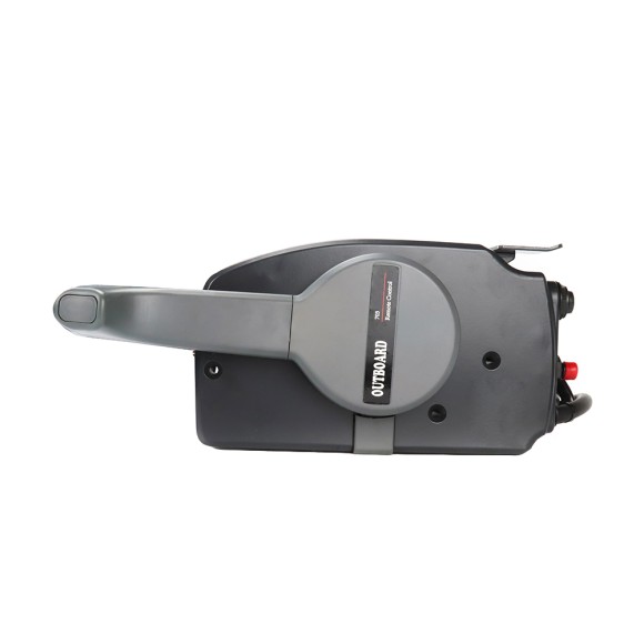 Пульт ДУ Skipper для Yamaha 703 NEW, без кнопки гидроподъема,фишка на 7 пинов, тянет газ